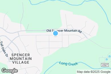 Map image of the property - 1933 Eastway Dr