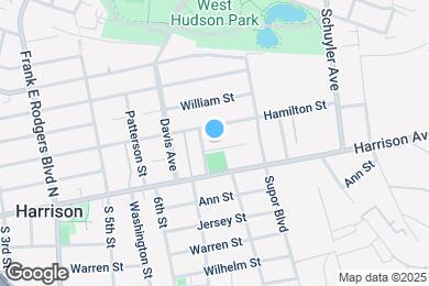 Map image of the property - 732 Cleveland Ave