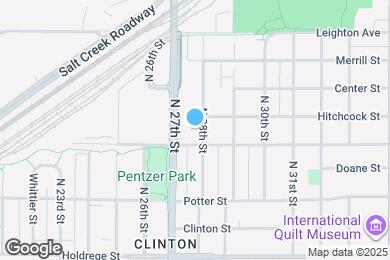 Map image of the property - Fair Oaks