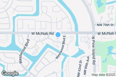 Map image of the property - 9151 Lime Bay Blvd