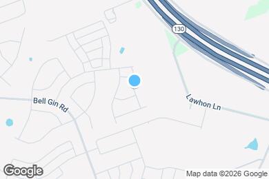 Map image of the property - 5121 Sidesaddle Dr