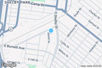 Map image of the property - Monarch Station