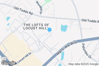 Map image of the property - 330 Santa Fe Ct