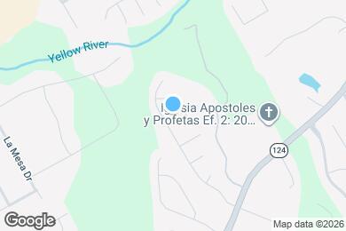 Map image of the property - 792 Norwalk Hill Ct NE