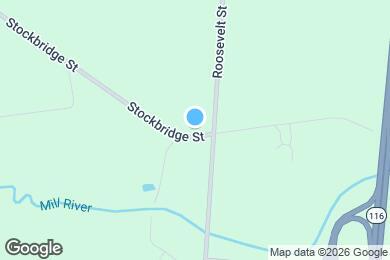 Map image of the property - 98 Stockbridge St