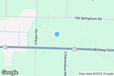 Map image of the property - 1500 E 3rd St