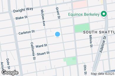 Map image of the property - 1734 Derby St