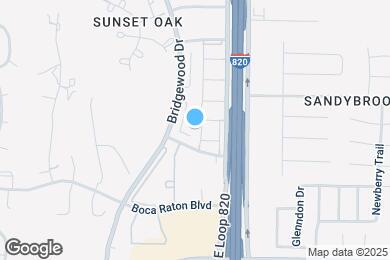 Map image of the property - 541 Signal Hill Ct S