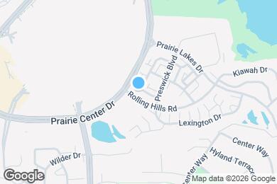 Map image of the property - 11343 Stratton Ave