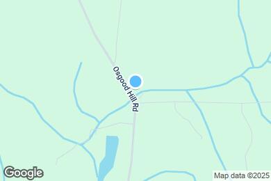 Map image of the property - 1003 Osgood Hill Rd