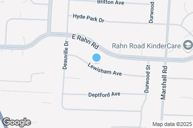 Map image of the property - 571 Lewisham Ave