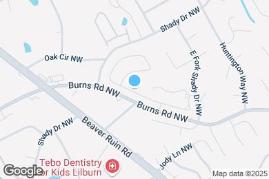 Map image of the property - 4285 Bradstone Trace NW