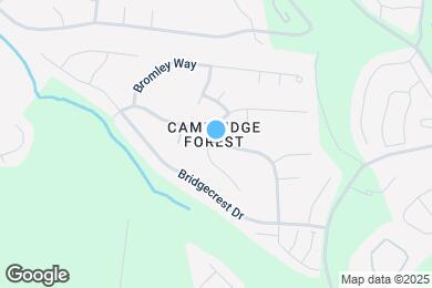 Map image of the property - 2365 Edencrest Dr
