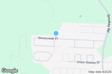 Map image of the property - 236 Stonecreek Pl