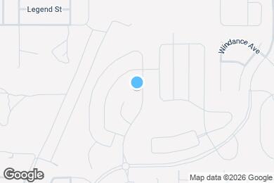 Map image of the property - 3645 Benham Rise Rd