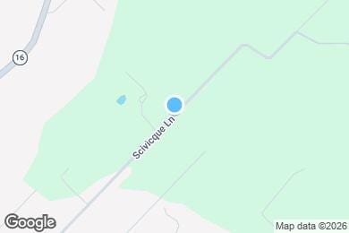 Map image of the property - 18884 Scivicque Ln