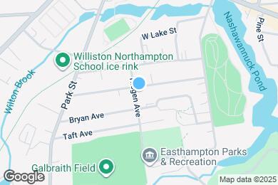 Map image of the property - 46 Garfield Ave