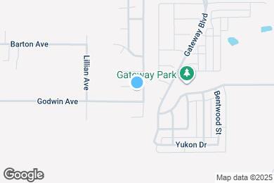 Map image of the property - 1012 James Donald Ln