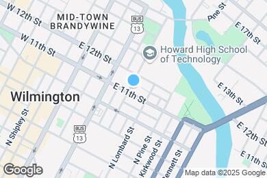 Map image of the property - 1110 Clifford Brown Walk