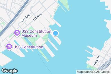 Map image of the property - 5 Pier 7
