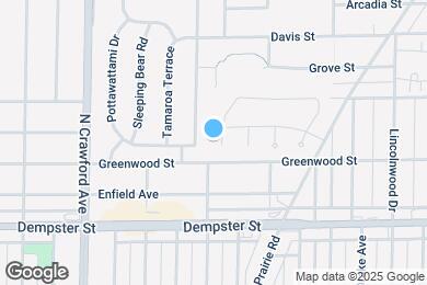 Map image of the property - 10 Williamsburg Ln