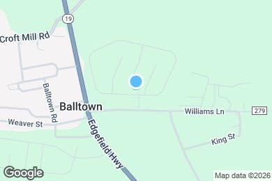 Map image of the property - 5016 Cobalt Fls Bnd