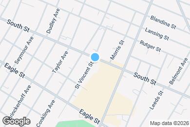 Map image of the property - Steinhorst Square (Senior/ Income Restricted)