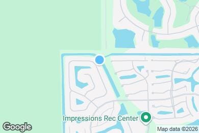 Map image of the property - 18196 Clear Brook Cir