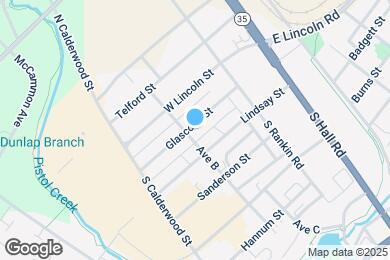 Map image of the property - 275 Glascock St