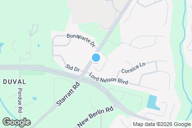 Map image of the property - 936 Capitol Pky