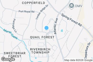 Map image of the property - 5809 Shady Grove Cir