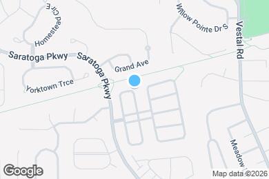 Map image of the property - 4475 Connaught Dr E