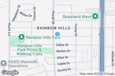 Map image of the property - 350 Rasa Dr