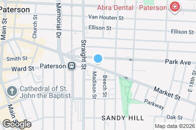 Map image of the property - 315 Market St