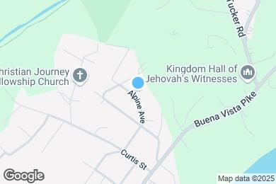 Map image of the property - 3220 Alpine Ave