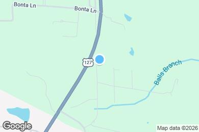 Map image of the property - 3282 Old Hustonville Rd