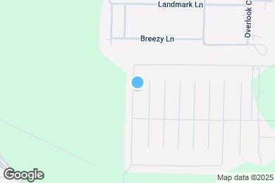 Map image of the property - 5390 Peach Dr