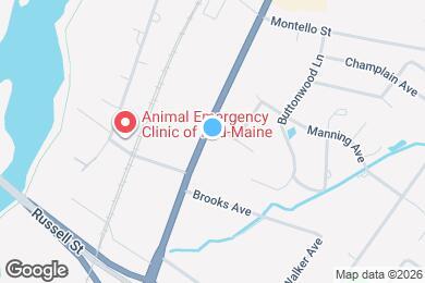 Map image of the property - 617 Main St
