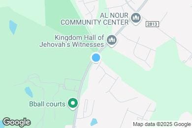 Map image of the property - 9018 Evans Woods Dr