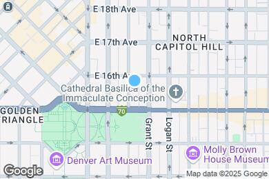 Map image of the property - The Zell