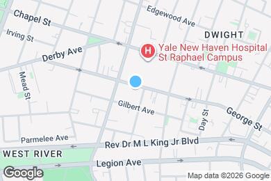 Map image of the property - 652 George St