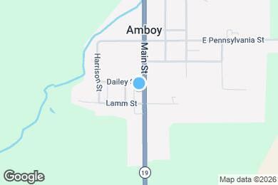 Map image of the property - 307 S Main St