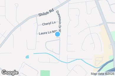 Map image of the property - 310 Homestead Cir NW