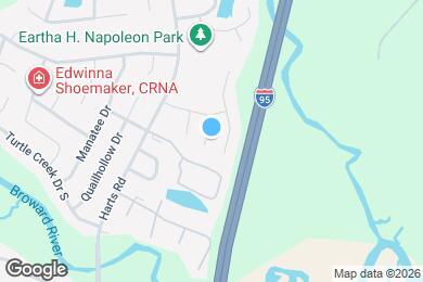 Map image of the property - 11523 Citrus Cove Ct