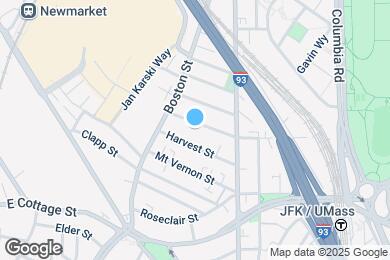 Map image of the property - 34 Dorset St