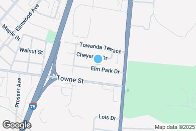 Map image of the property - 1148 Elm Park Dr