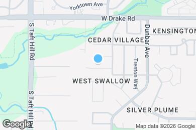 Map image of the property - 1724 Hull St