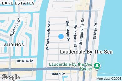 Map image of the property - 241 Oceanic Ave