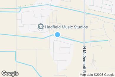 Map image of the property - 6714 W Spriggel St