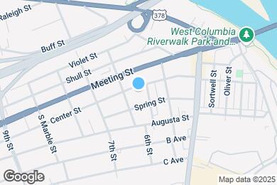 Map image of the property - 537 Center St
